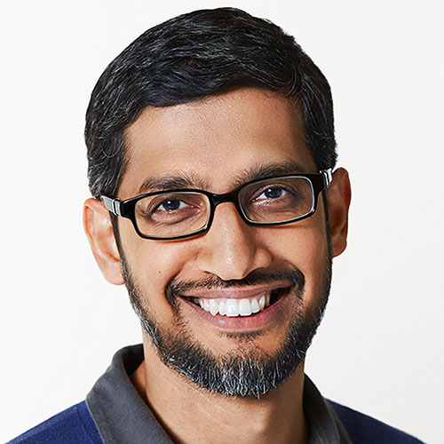 Image of Sundar Pichai