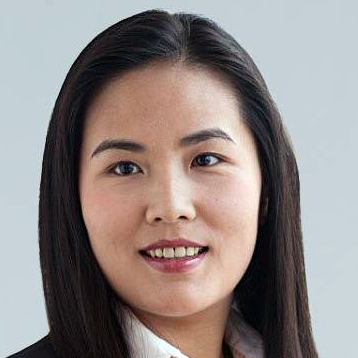 Jing Nealis portrait